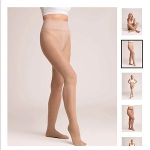 Sheertex Nude Sheer tights 🖤